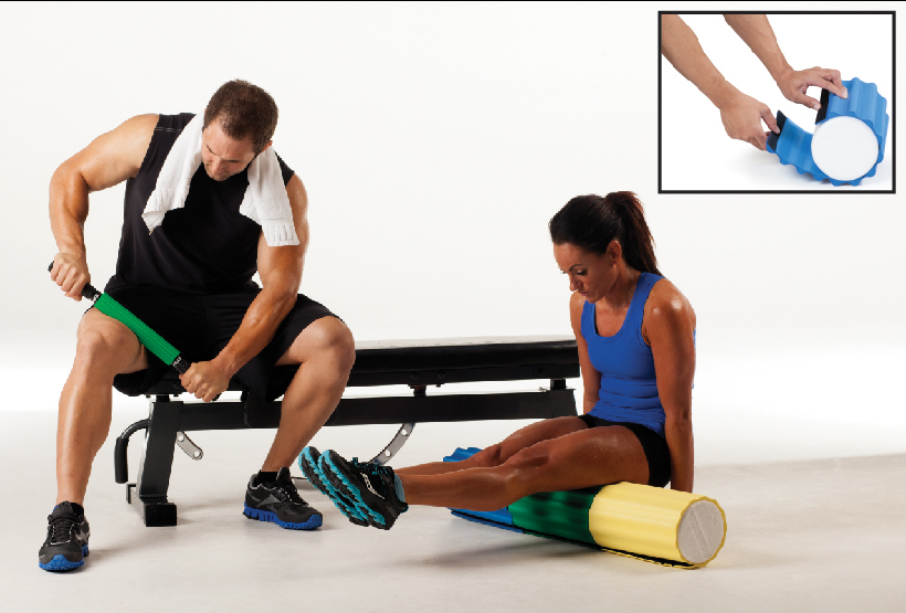 Myofascial Rolling Shown To Increase Flexibility Without Inhibiting Performance 